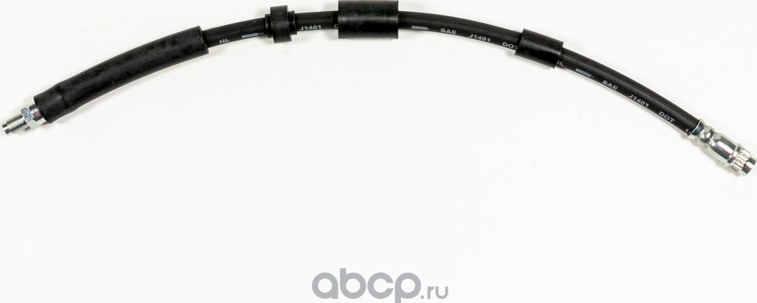 Шланг тормозной передний (Just Drive). Артикул JBH0412