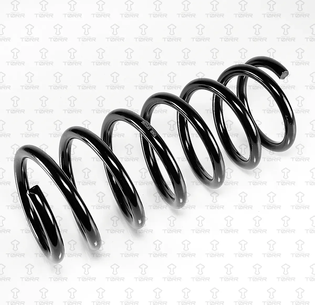 Пружина подвески задн. VOLVO XC60 08 (Torr). Артикул DF0286