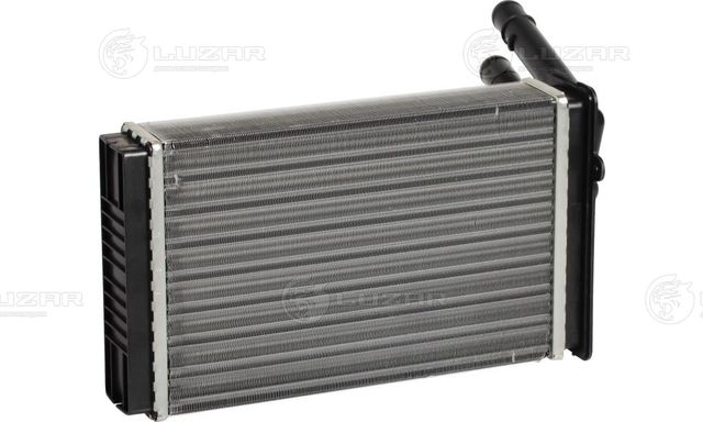 Радиатор отопителя (печки) Luzar для Dacia Duster I 2010-2018. Артикул LRh 181DP