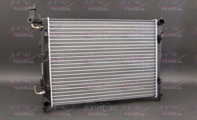 Радиатор охлаждения ACS Termal. Артикул 336676