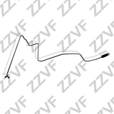 Трубопровод кондиционера (низкое давление) ZZVF для Mitsubishi Lancer IX 2003-2009. Артикул ZVMN4564