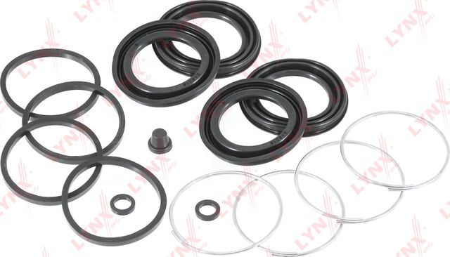 Ремкомплект тормозного суппорта LYNXauto. Артикул BC-0279