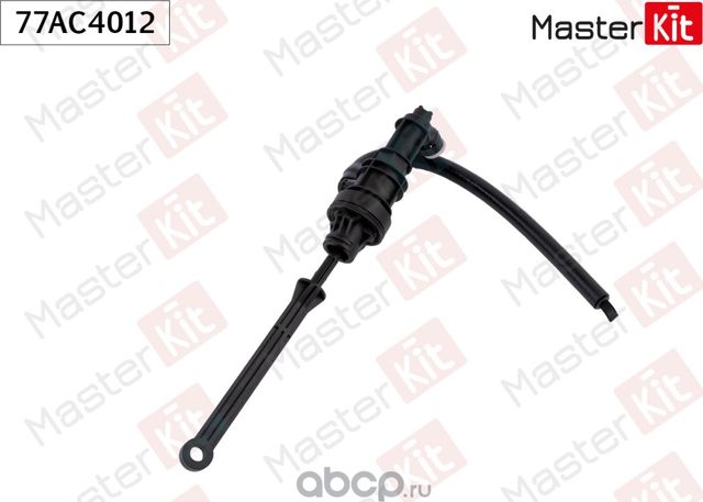 Цилиндр сцепл.глав.FORD TRANSIT 2.0DI-2.4DI 00-06 (Master KIT). Артикул 77AC4012