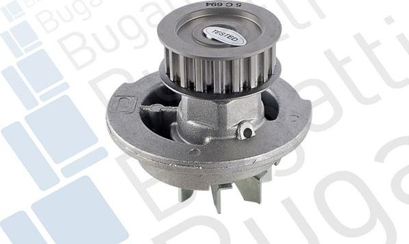 Помпа (водяной насос) Bugatti. Артикул PA9102