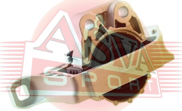 Подушка (опора) двигателя Asva. Артикул 2112-CBV20DRHAT