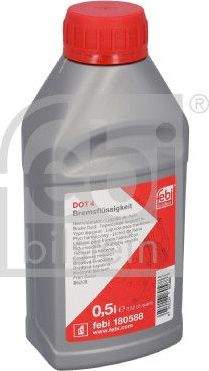 Тормозная жидкость Febi Bilstein. Артикул 180588