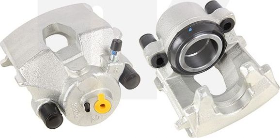 Тормозной суппорт NK (Чугун) передний правый для Audi A3 III (8V) 2012-2026. Артикул 2147164