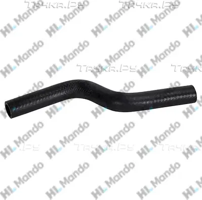 Патрубок DAEWOO Matiz (98-) отопителя MANDO Mando. Артикул DCC020913