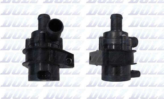 Дополнительный водяной насос Dolz для SEAT Altea I 2010-2015. Артикул EA543A