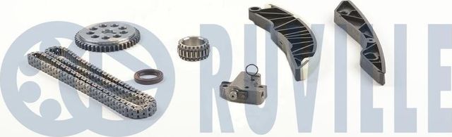 Цепь ГРМ Ruville для Hyundai i30 III 2013-2026. Артикул 580180
