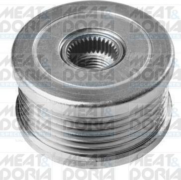 Муфта генератора обгонная Meat & Doria для Fiat Marea 1998-2002. Артикул 45036