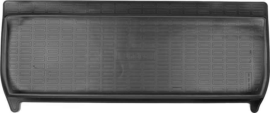 Коврик Норпласт для багажника Kia Carnival IV (разложенный 3 ряд) 2020-2026. Артикул NPA00-T43-032