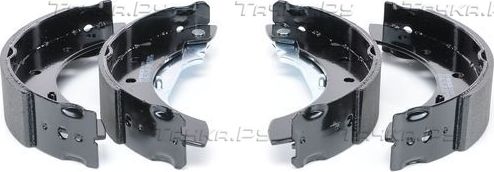 Тормозные колодки Bosch задние для Renault Logan II 2013-2016. Артикул 0 986 487 585