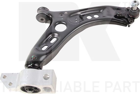 Поперечный рычаг NK (сталь). Артикул 5014782