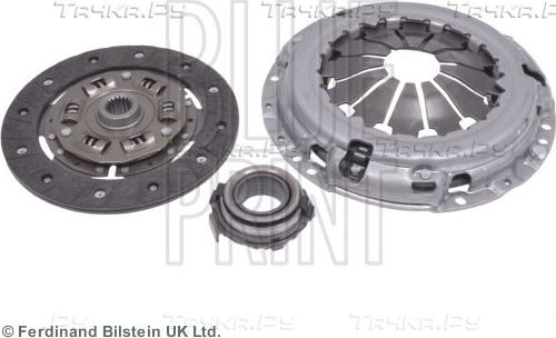Сцепление (комплект) Blue Print для Toyota Platz 1999-2005. Артикул ADT330243