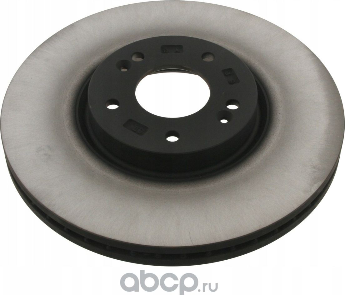 Тормозной диск Hyundai / KIA. Артикул 51712C5700