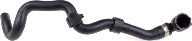 Патрубок радиатора (системы охлаждения) Gates (EPDM (Этилен-пропиленовый каучук)) верхний для Skoda Karoq I 2017-2026. Артикул 05-2549