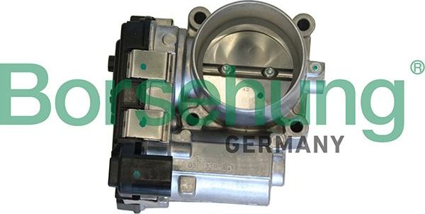 Дроссельная заслонка Borsehung для Volkswagen Golf VII 2012-2026. Артикул B19290