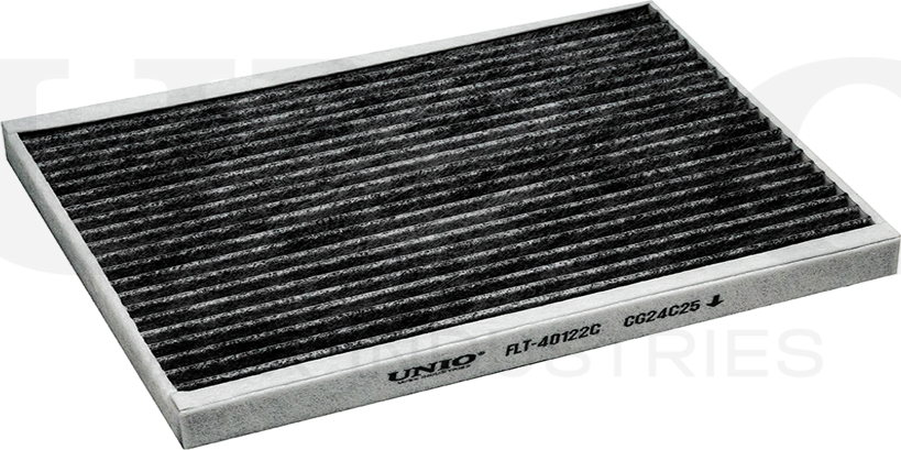 Фильтр салона (Unio). Артикул FLT-40122C