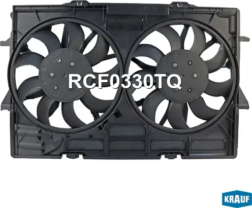 Вентилятор охлаждения Krauf. Артикул RCF0330TQ