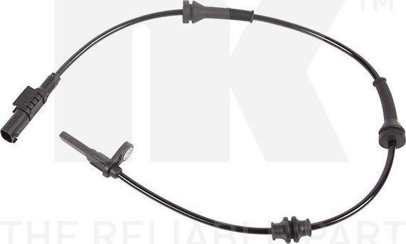 Датчик ABS NK. Артикул 292369