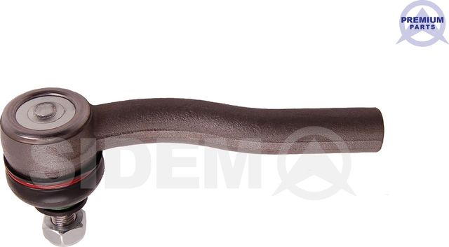 Наконечник рулевой тяги Sidem левый для Fiat Brava 1995-2002. Артикул 19835