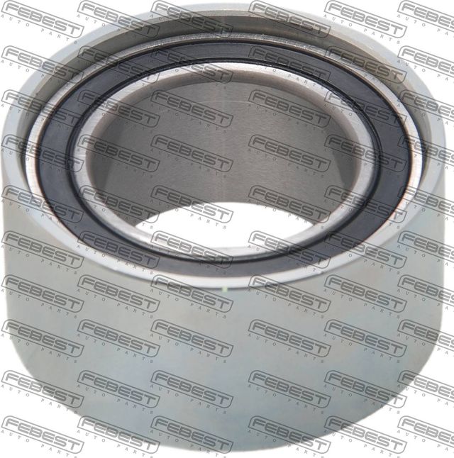 Натяжной ролик (натяжитель) ремня ГРМ Febest. Артикул 0187-ST215