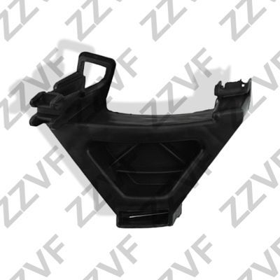 Кронштейн бампера ZZVF передний правый для Ford C-MAX I 2007-2010. Артикул ZVLQ-FKS-079R