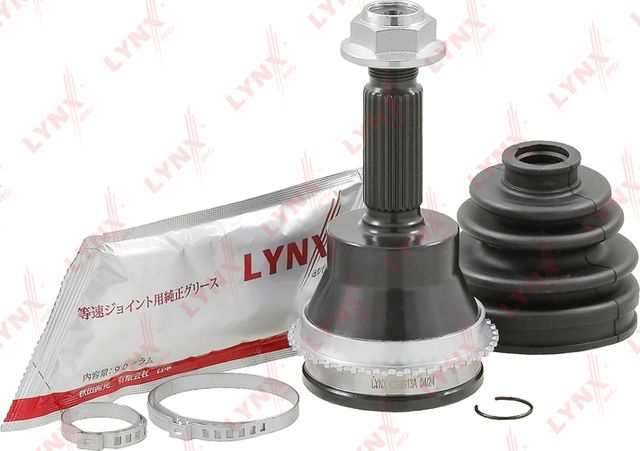 Шрус наружный (граната) LYNXauto. Артикул CO-3913A