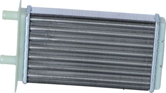 Радиатор отопителя (печки) NRF (алюминий). Артикул 53214