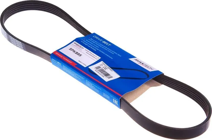 Ремень поликлиновый AVANTECH Avantech. Артикул 5PK895