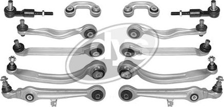 Поперечный рычаг передней подвески DYS. Артикул 29-05112