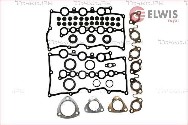 Комплект прокладок ГБЦ Elwis Royal для Citroen C6 2005-2011. Артикул 9713002