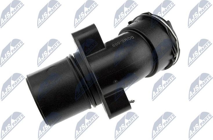 ТРУБКА СИСТЕМЫ ОХЛАЖДЕНИЯ MERCEDES NTY. Артикул CPP-ME-009