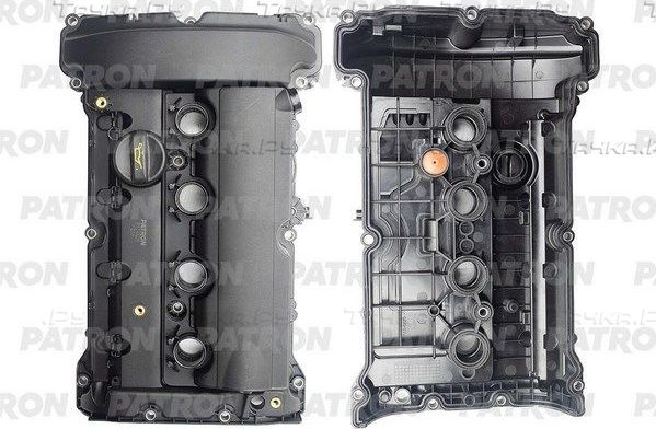 Клапанная крышка Patron для Citroen DS5 2011-2015. Артикул P17-0025