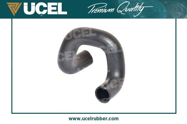 Патрубок радиатора (системы охлаждения) Ucel. Артикул 52343