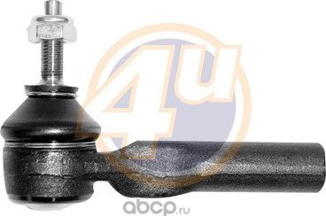 Наконечник рулевой тяги 4U. Артикул FT-A-71486