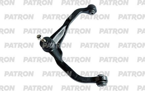 Поперечный рычаг передней подвески Patron (сталь). Артикул PS50340L