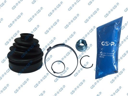 Пыльник шруса (комплект) GSP (Полихлоропрен (неопрен)). Артикул 780234