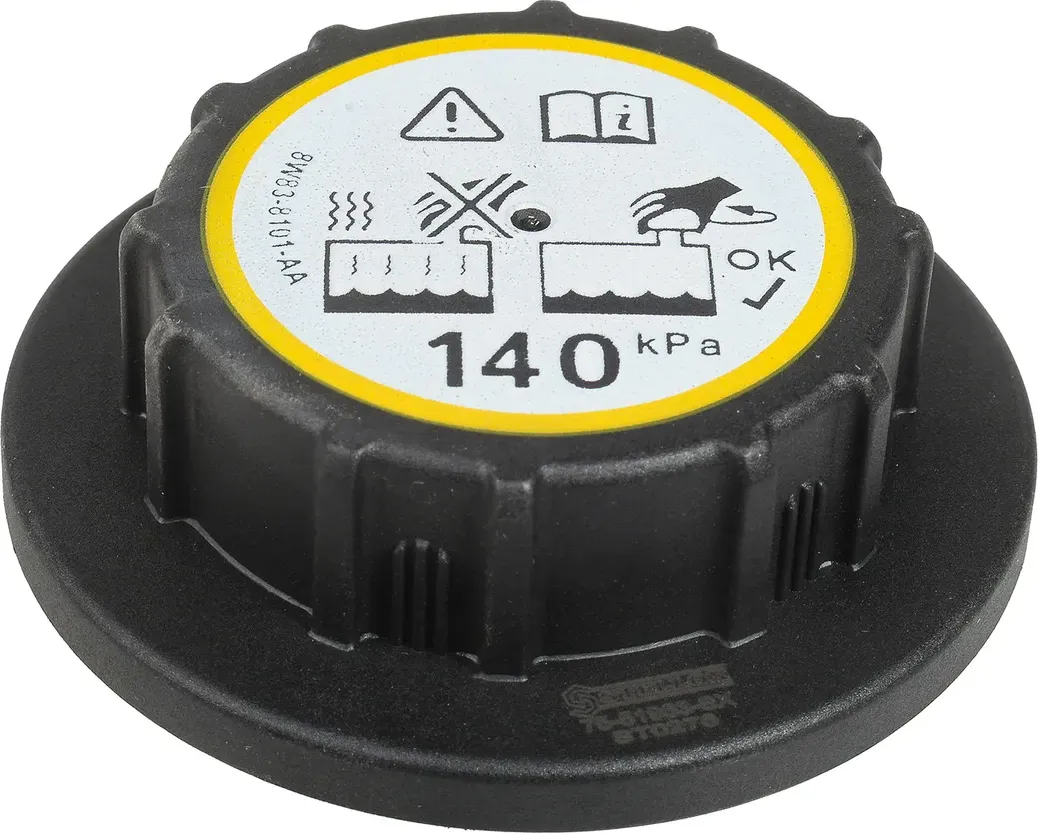 Крышка радиатора Stellox. Артикул 75-51963-SX