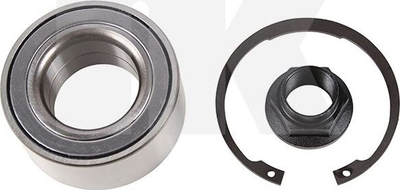 Ступичный подшипник NK. Артикул 754005