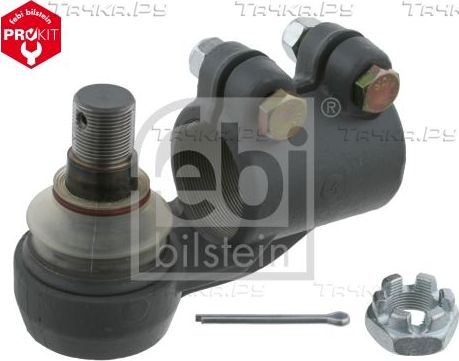 Наконечник рулевой тяги Febi Bilstein ProKit правый/левый для DAF 85 1992-1998. Артикул 19134