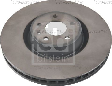 Тормозной диск Febi Bilstein. Артикул 108202
