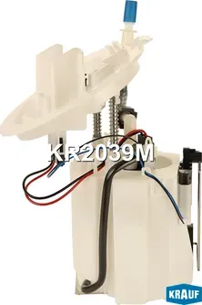 Модуль в сборе с бензонасосом Krauf. Артикул KR2039M