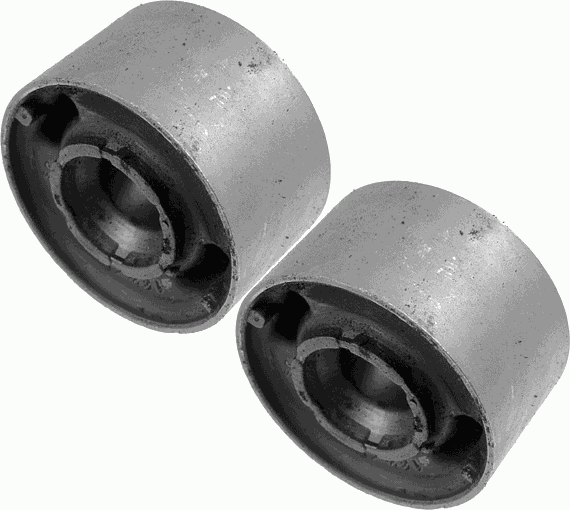 Сайлентблок переднего рычага подвески Lemforder задний правый/левый нижний для BMW Z3 I 1997-2003. Артикул 20578 01