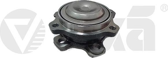 Ступица колеса с интегрированным подшипником Vika передняя для BMW iX3 I (G08) 2020-2026. Артикул 41275401