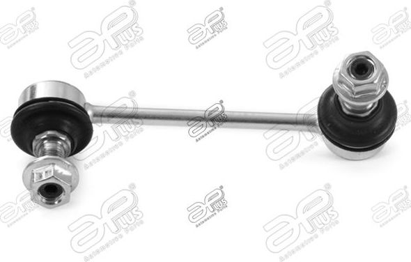 Стойка (тяга) стабилизатора APlus задняя правая для SsangYong Tivoli 2015-2026. Артикул 27803AP