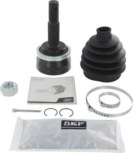 Шрус наружный (граната) SKF передний для Nissan Almera N16 2000-2006. Артикул VKJA 5621