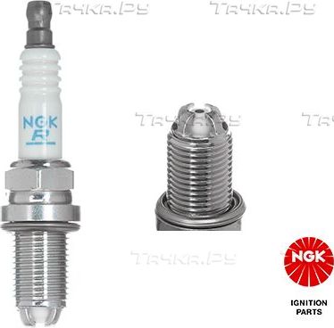 Свеча зажигания NGK V-Line  для BMW Z4 I (E85/E86) 2002-2005. Артикул 6343
