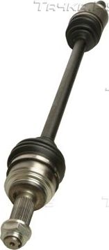 Полуось (привод в сборе, приводной вал) MaXgear. Артикул 49-2398